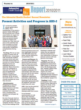 2010-2011 AHS Newsletter