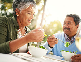 Findings on Lifestyle, Diet & Disease