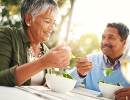 Findings on Lifestyle, Diet & Disease