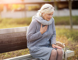 Findings for Coronary Heart Disease
