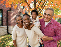Minority Community Data