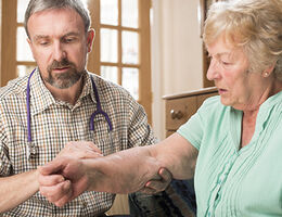 Findings on Lifestyle & Wrist Fractures