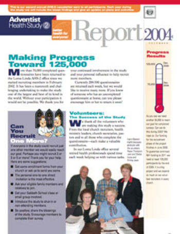 2004 AHS Newsletter