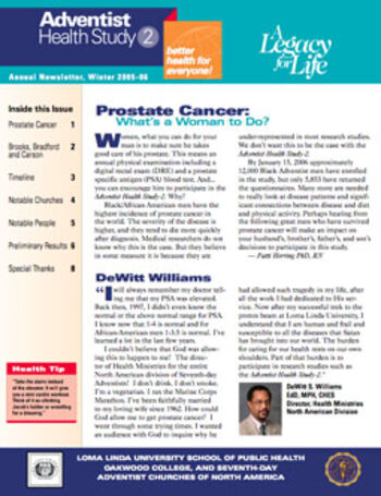 2005-2006 AHS Newsletter Black Emphasis