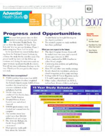 2007 AHS Newsletter