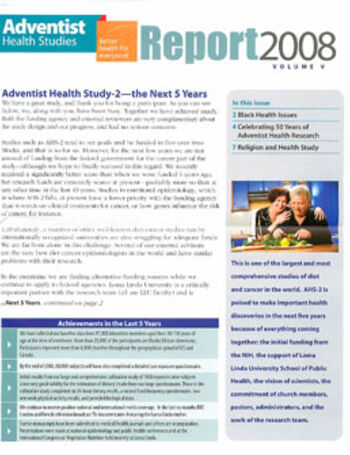 2008 AHS Newsletter