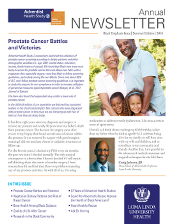 2016 AHS Newsletter Black Emphasis
